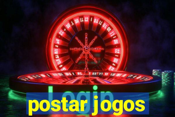 postar jogos