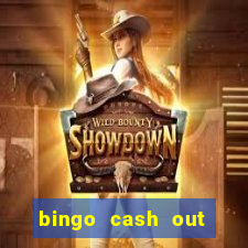 bingo cash out real money cash app