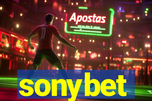 sonybet