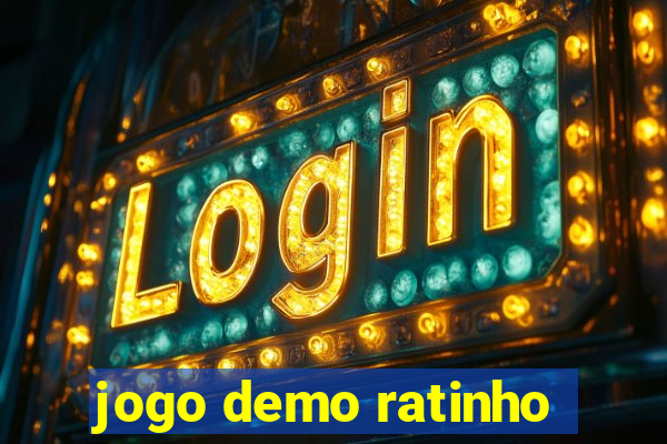 jogo demo ratinho