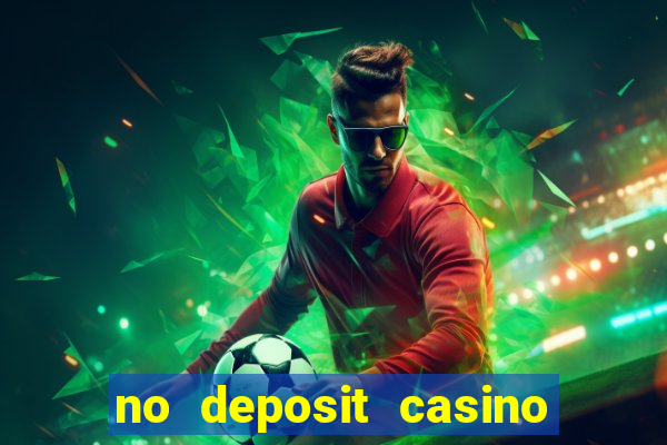 no deposit casino real money