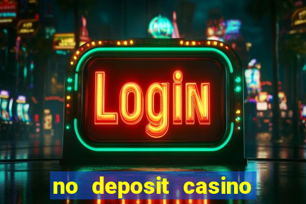 no deposit casino real money