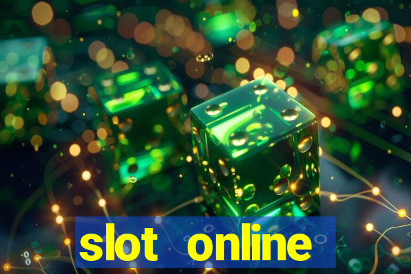 slot online terpercaya gacor