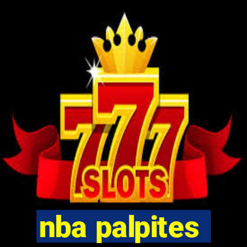 nba palpites