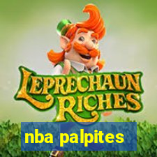 nba palpites