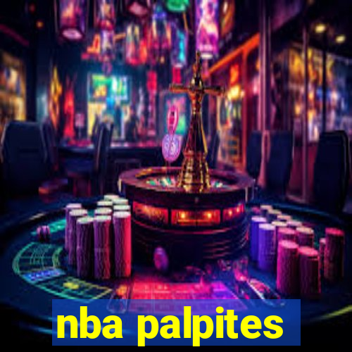 nba palpites