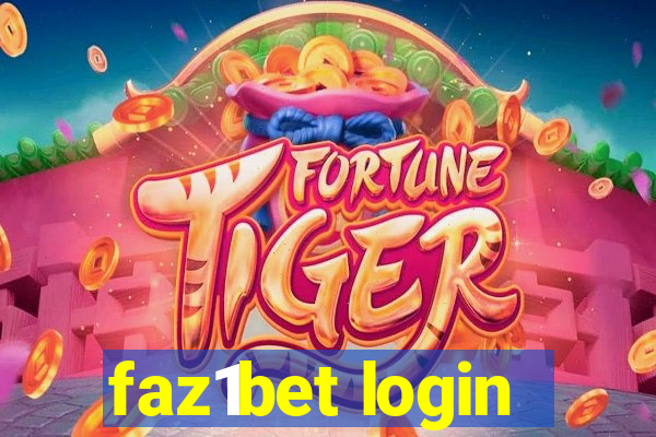 faz1bet login