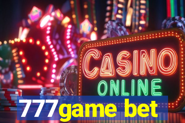 777game bet