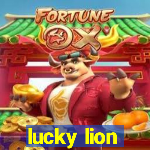 lucky lion