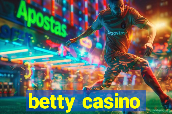 betty casino