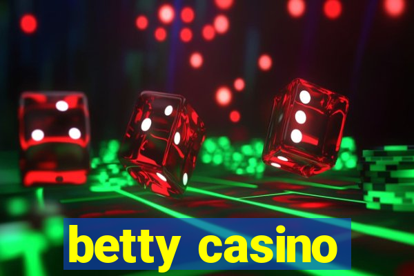 betty casino