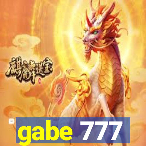 gabe 777