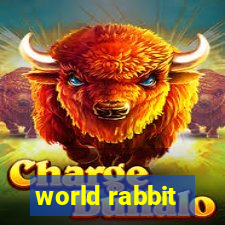 world rabbit