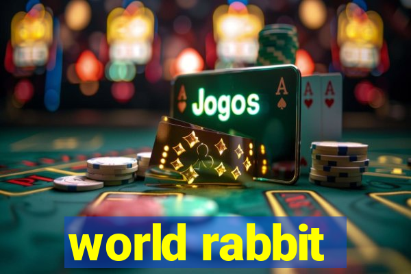 world rabbit