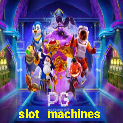 slot machines online play