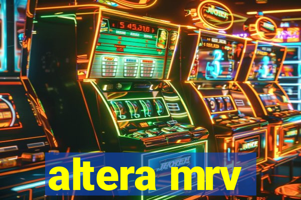 altera mrv