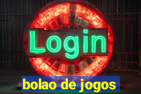 bolao de jogos