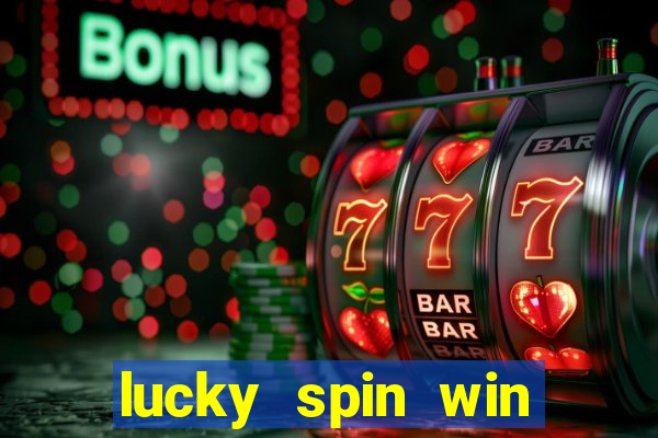 lucky spin win real money cash app