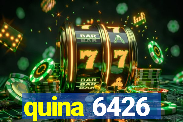 quina 6426