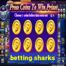 betting sharks