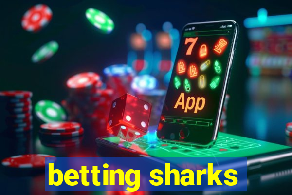 betting sharks