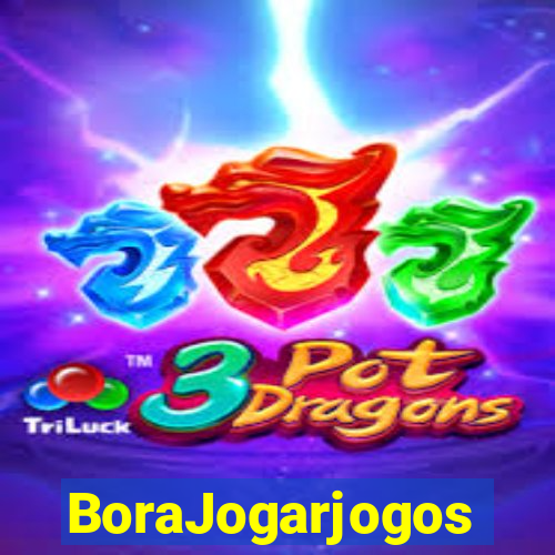 BoraJogarjogos