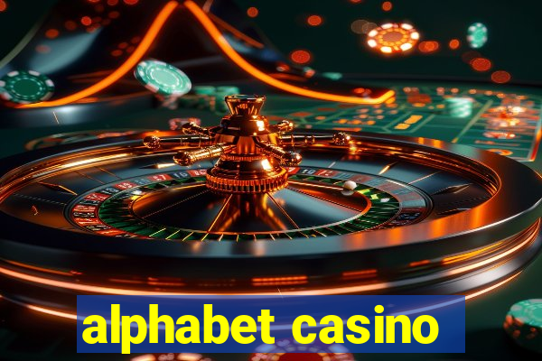 alphabet casino