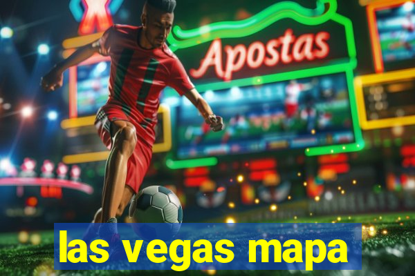 las vegas mapa