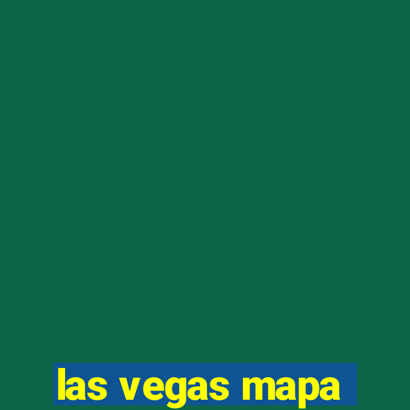 las vegas mapa