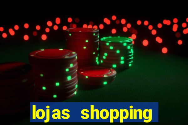 lojas shopping iguatemi porto alegre