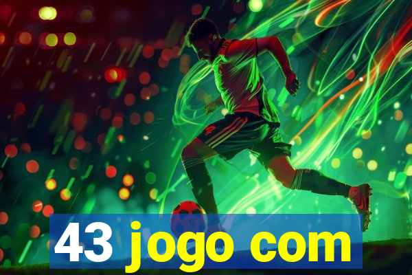 43 jogo com