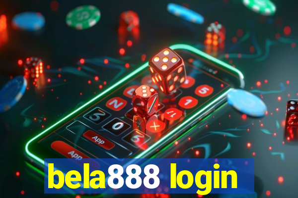 bela888 login