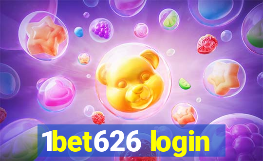 1bet626 login