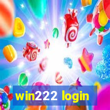 win222 login