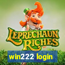 win222 login