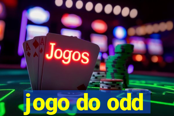 jogo do odd