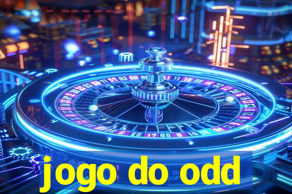 jogo do odd