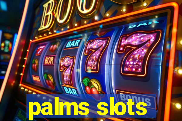 palms slots