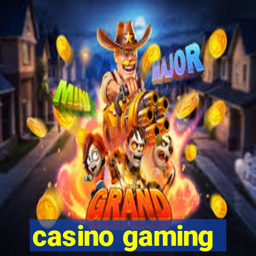 casino gaming