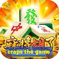 craps the game