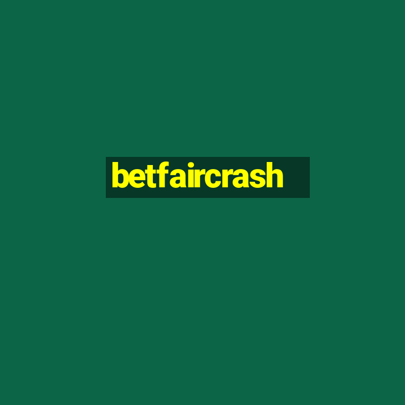 betfaircrash