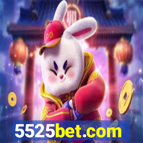 5525bet.com