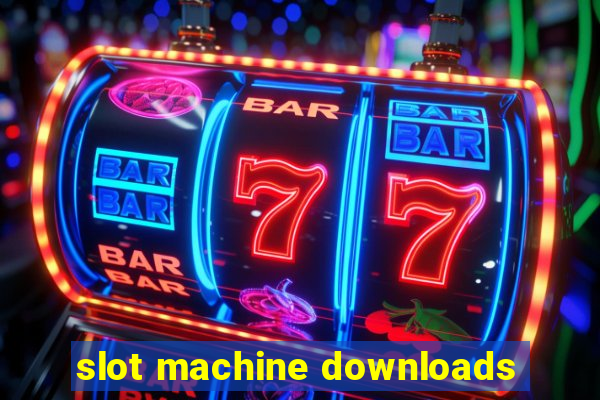 slot machine downloads