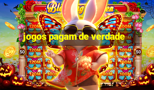 jogos pagam de verdade