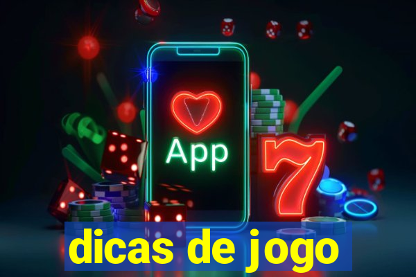 dicas de jogo