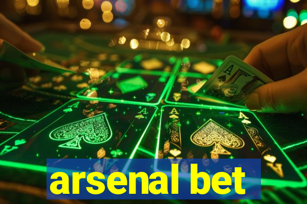 arsenal bet