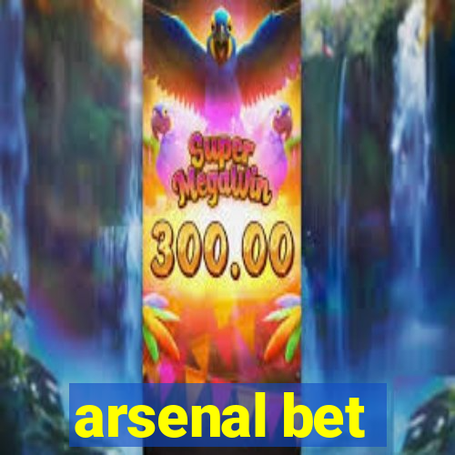 arsenal bet