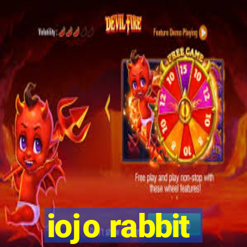 iojo rabbit