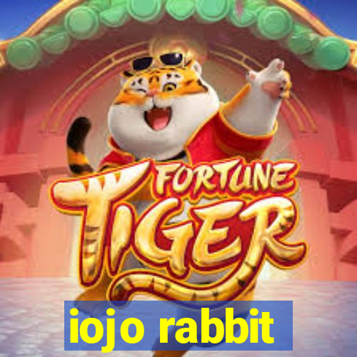 iojo rabbit