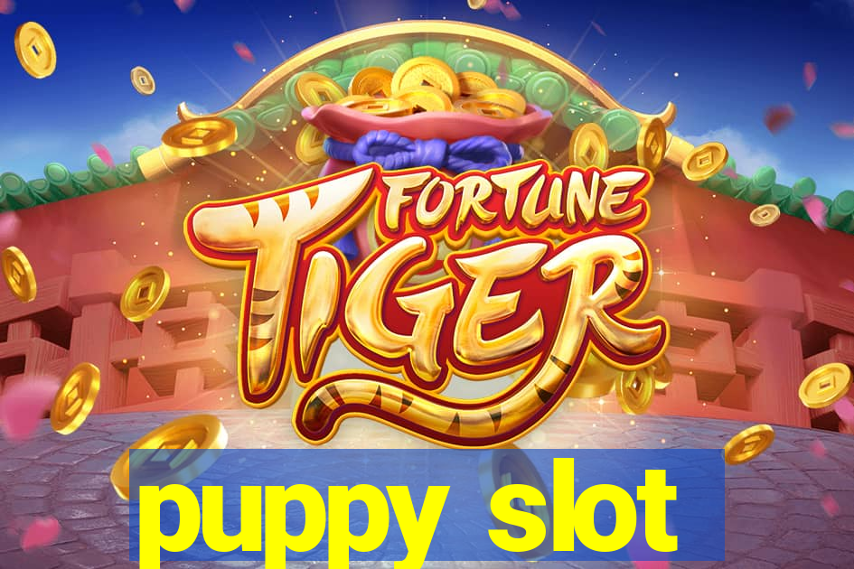 puppy slot